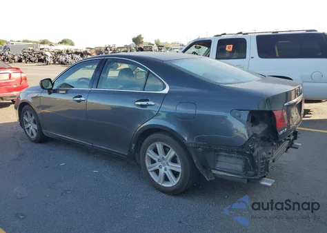 2007 Lexus Es 350 из США, поврежденный, VIN JTHBJ46G972003106